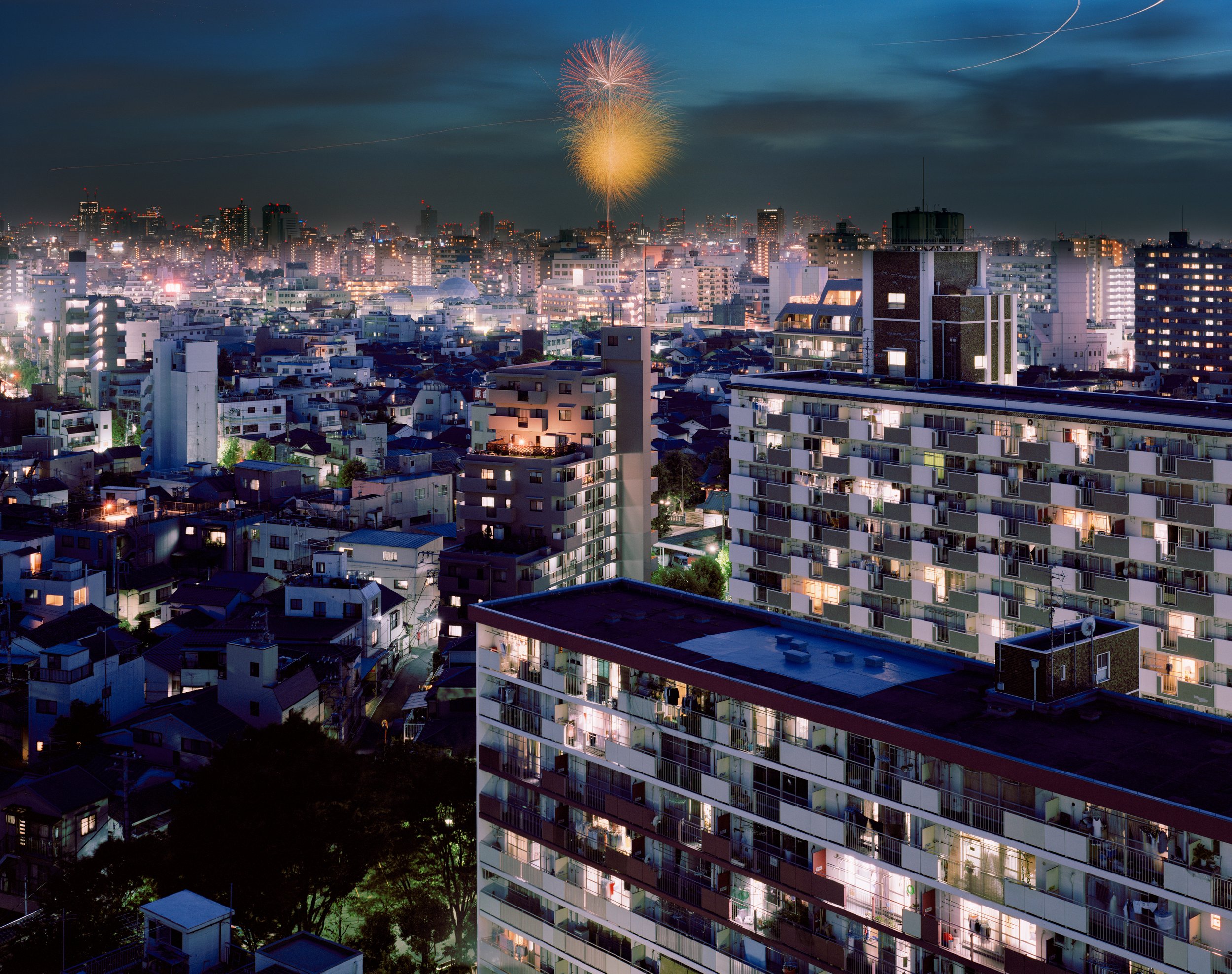 From News Photography to Long Exposures: How Shintaro Sato Trained